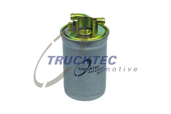 TRUCKTEC AUTOMOTIVE Degvielas filtrs 07.38.026